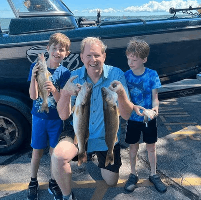 Greenbay Fishing Guides